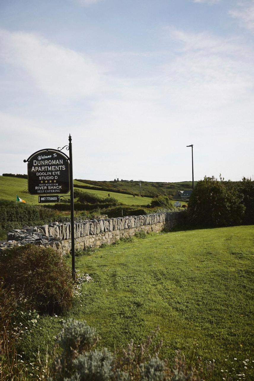 Studio D Doolin Dış mekan fotoğraf